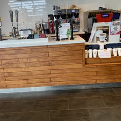 DRNK coffee + tea