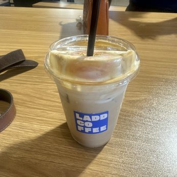 Ladd Coffee - TYS Coffee - Coffee & Tea Near Me - West Covina, California