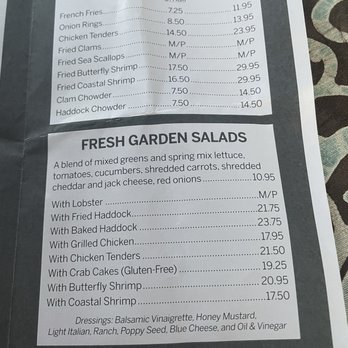Huot's Seafood Restaurant - Menu - Seafood Near Me - Saco, Maine Huot's Seafood Restaurant - Menu - Seafood Near Me - Saco, Maine