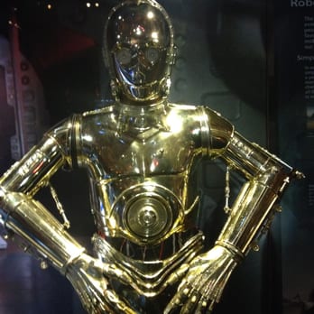 The Tech Interactive - C-3PO - Museums Near Me - San Jose, California