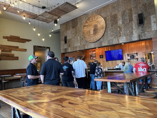 Halpatter Brewing Company by null