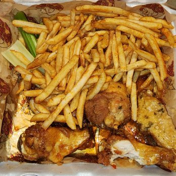 Wing Me Up - Hot agave wings - Fast Food Near Me - Van Nuys, California Wing Me Up - Hot agave wings - Fast Food Near Me - Van Nuys, California