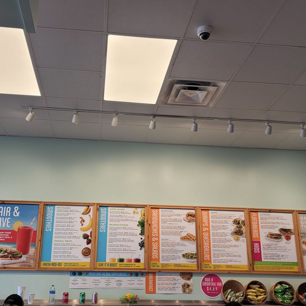 Tropical Smoothie Cafe - Menu - Juice Bars & Smoothies Near Me - Fishers, Indiana Tropical Smoothie Cafe - Menu - Juice Bars & Smoothies Near Me - Fishers, Indiana