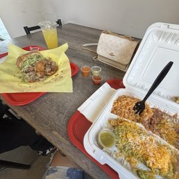 3 11. Three Rolled Tacos Guacamole Combo Plate Pollo Asada Torta 3 11. Three Rolled Tacos Guacamole Combo Plate Pollo Asada Torta