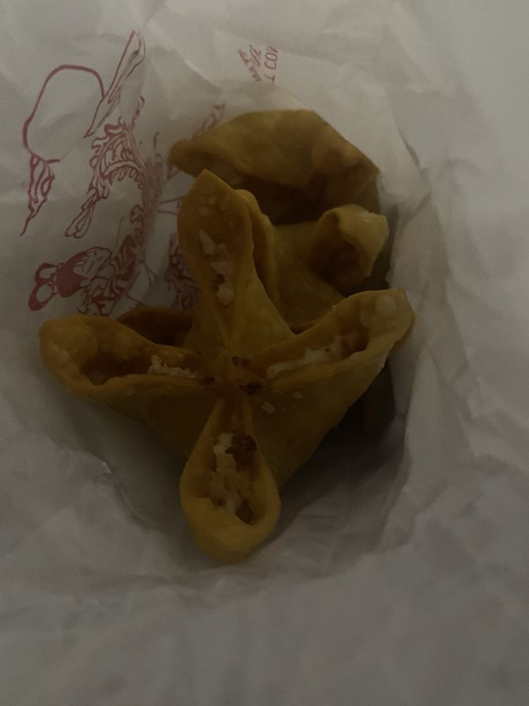 Food from New China Jade