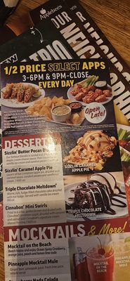 Menu photo 3 Applebee's Grill + Bar Riverside, CA