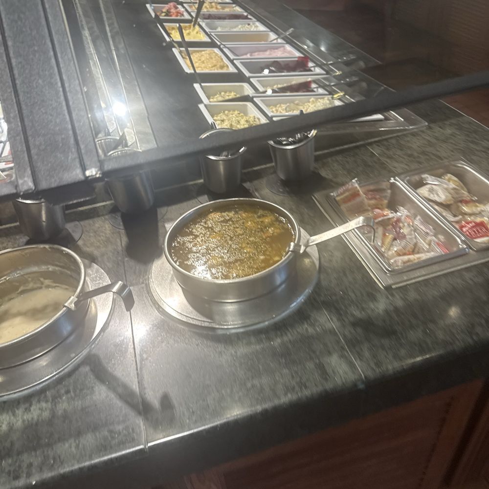 Sizzler - Very clean and well maintained salad bar - Steakhouses Near Me - West Covina, California Sizzler - Very clean and well maintained salad bar - Steakhouses Near Me - West Covina, California
