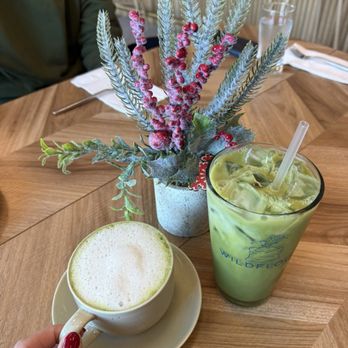Wildflour - Matcha lattes - Beer Bar Near Me - South San Francisco, California Wildflour - Matcha lattes - Beer Bar Near Me - South San Francisco, California
