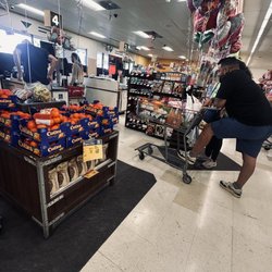 Raley's - Inside view