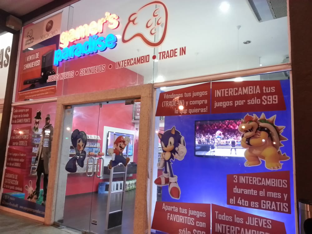 Gamer's Paradise