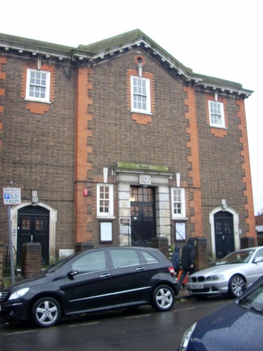 SOUTH LONDON LIBERAL SYNAGOGUE 1 Prentis Road, Streatham, London, United Kingdom Synagogues