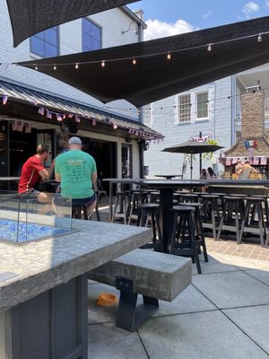 Glover Park Brewery by null