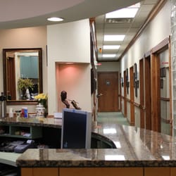 Family Smile Center - Reception area