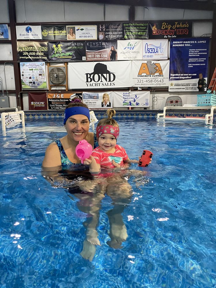 Social spots from Safety First Pediaquatics