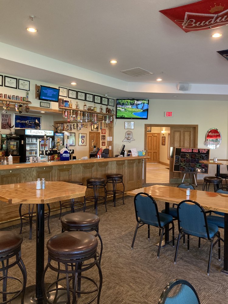 Eagle Ridge Golf Club Logo