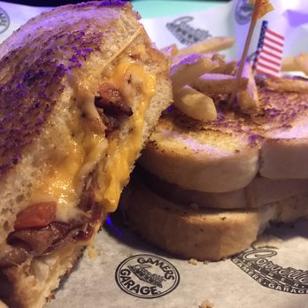 Corvette Diner - Grilled cheese with bacon added. It's fine. It's the only thing I will eat here. - Diners Near Me - San Diego, California Corvette Diner - Grilled cheese with bacon added. It's fine. It's the only thing I will eat here. - Diners Near Me - San Diego, California