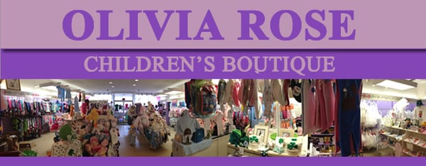 olivia rose children's boutique