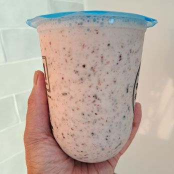 Yomie’s Rice X Yogurt - Red Bean Purple Rice Yogurt - Desserts Near Me - Rocklin, California Yomie’s Rice X Yogurt - Red Bean Purple Rice Yogurt - Desserts Near Me - Rocklin, California