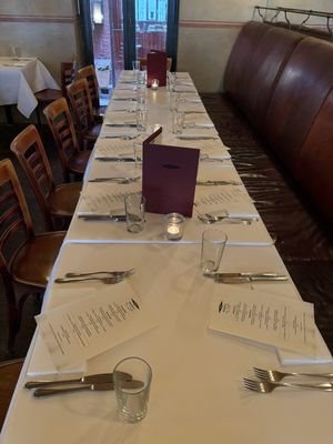 Restaurant Cox by null