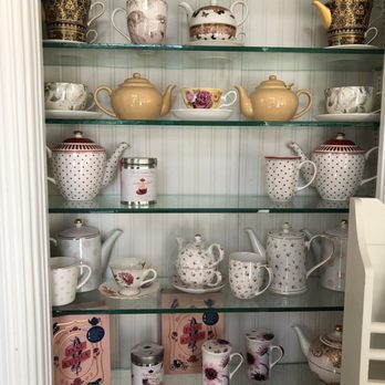 Tea With Tracy - Tea Rooms Near Me - Seymour, Connecticut