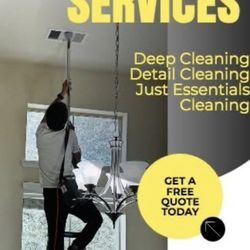 White Glove Cleaning - We pay attention to the details!