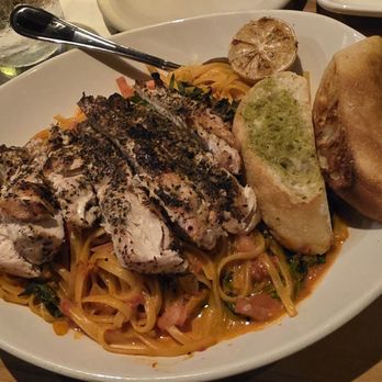 Bonefish Grill - Chicken Ligiune - Seafood Near Me - Dayton, Ohio
