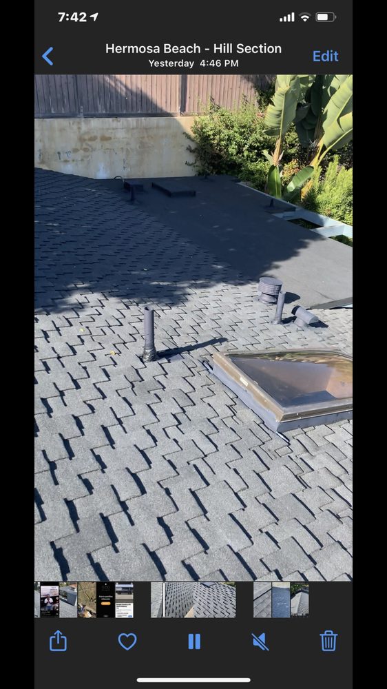 Slide of Accurate Roofing Solutions