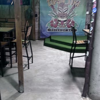 The Tipsy Tiki Dockside Bar - Cocktail Bars Near Me - Oklahoma City, Oklahoma The Tipsy Tiki Dockside Bar - Cocktail Bars Near Me - Oklahoma City, Oklahoma