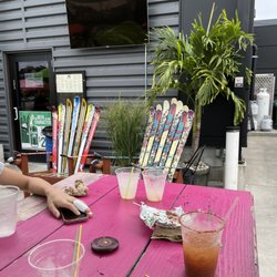 RAD DADS' Tacos & Tequila Bar - BITCHIN' CHAIRS