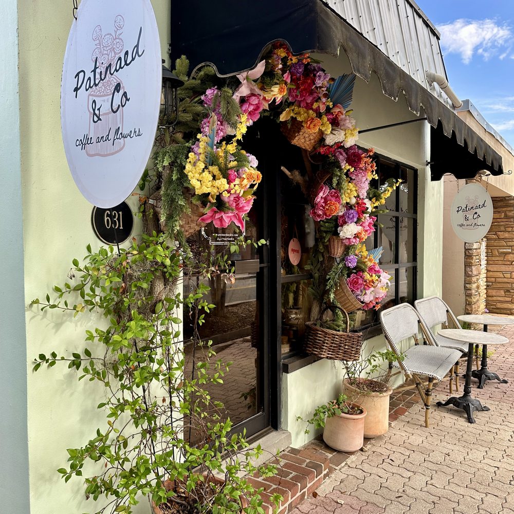 Patinaed & Co - Coffee & Tea Near Me - Cocoa, Florida