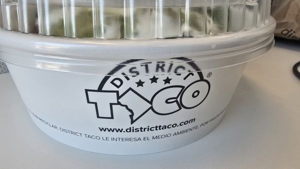 District Taco by null