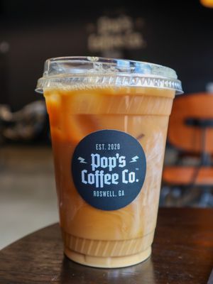 Pop's Coffee Co. by null
