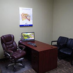 Ultimate Hearing - Ultimate Hearing assessment room