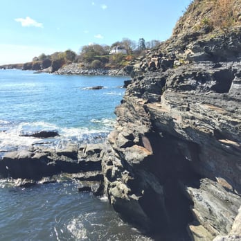 Cliff Walk - More of the path and view - Parks Near Me - Newport, Rhode Island Cliff Walk - More of the path and view - Parks Near Me - Newport, Rhode Island