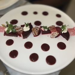 Davino - Beet salad appetizer