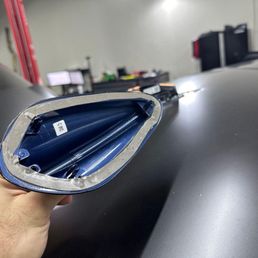 Horrible work by Tampa Auto Wraps - Do not hire them for your wrap!