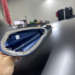 Tampa Auto Wraps - Horrible work by Tampa Auto Wraps - Do not hire them for your wrap!