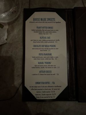 Menu photo 7 Cowboy Star San Diego, CA Menu photo 7 Cowboy Star San Diego, CA