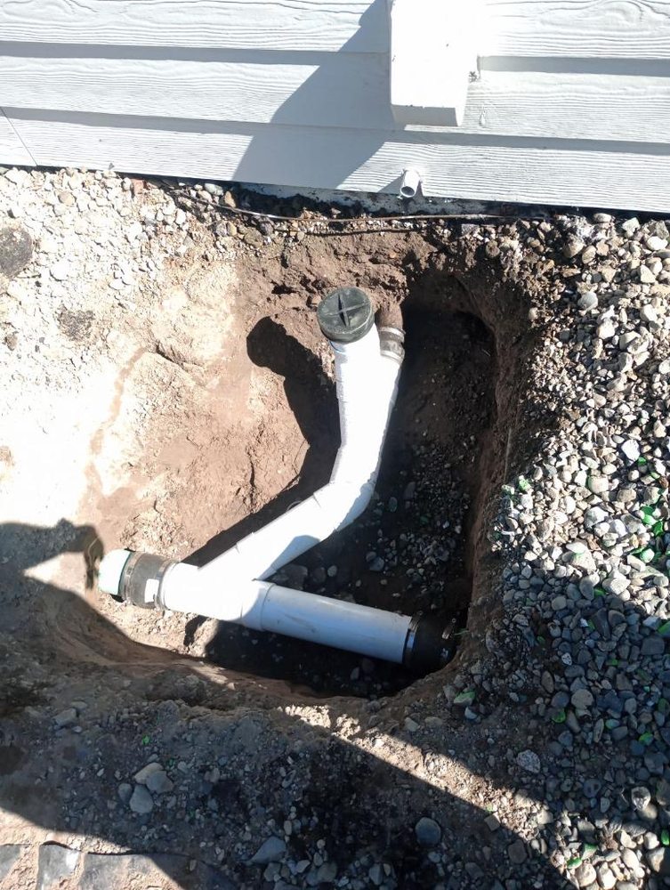 Slide of Servco Water & Sewer