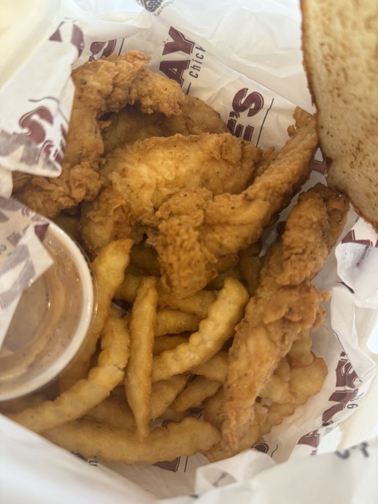Layne's Chicken Fingers