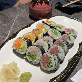 Verge - Sushi Bars Near Me - Brooklyn, New York