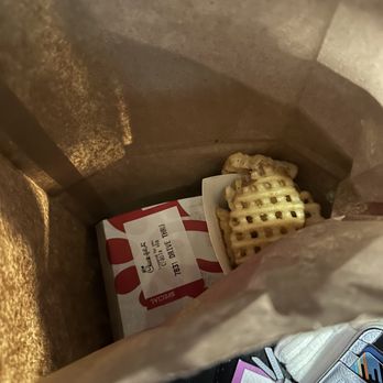 Chick-fil-A - Fries - Chicken Shop Near Me - Kirkland, Washington