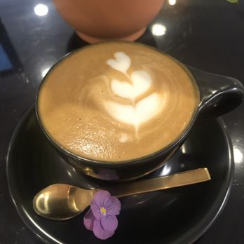 Craft & Common - Perfect well presented cappuccino - Coffee & Tea Near Me - Orlando, Florida Craft & Common - Perfect well presented cappuccino - Coffee & Tea Near Me - Orlando, Florida