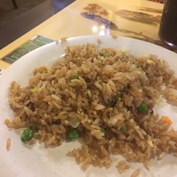 Ocean Buffet - Fluffy fried rice. - Buffets Near Me - Saint Robert, Missouri