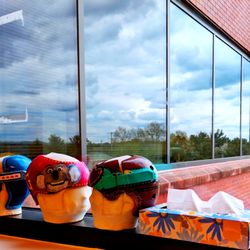 MedEast -- handpainted cranial helmets