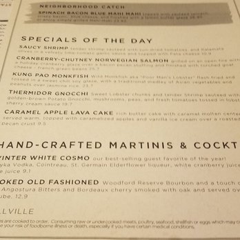 Bonefish Grill - Holiday special menu - Seafood Near Me - Snellville, Georgia Bonefish Grill - Holiday special menu - Seafood Near Me - Snellville, Georgia
