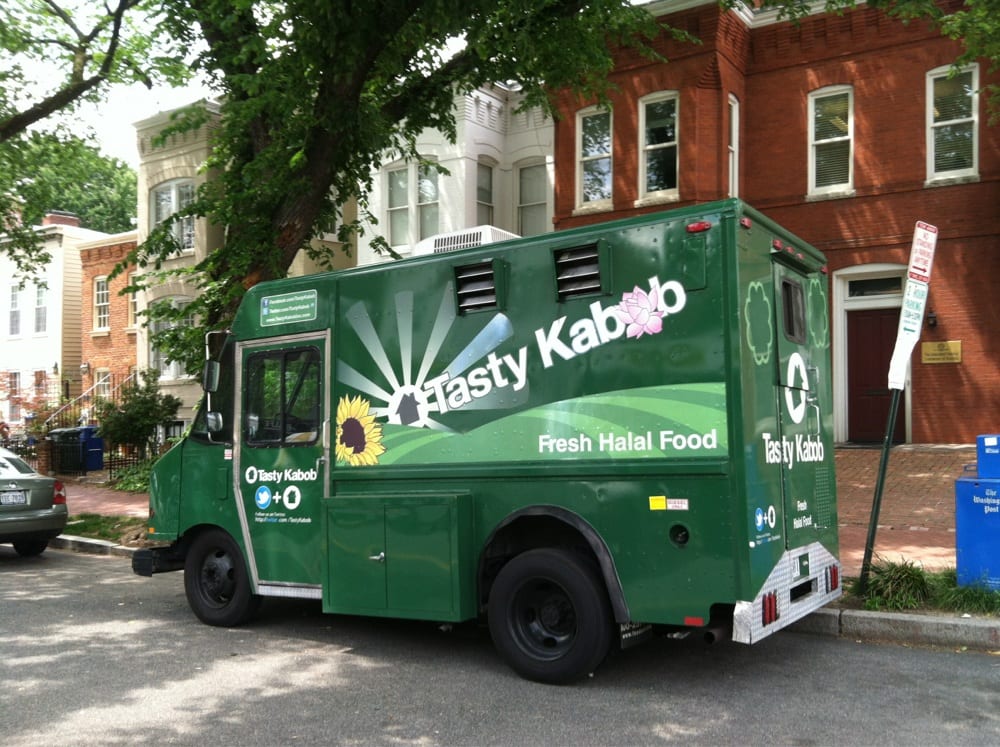 Tasty Kabob
