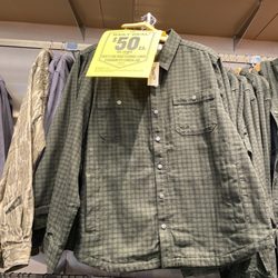Duluth Trading Company - Sale on Flannel shirts
