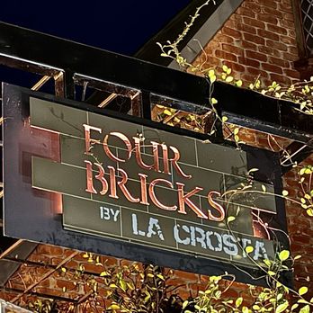 Four Bricks By La Crosta - Four Bricks Italian Restaurant. Beautiful Building. - Italian Near Me - Whittier, California Four Bricks By La Crosta - Four Bricks Italian Restaurant. Beautiful Building. - Italian Near Me - Whittier, California