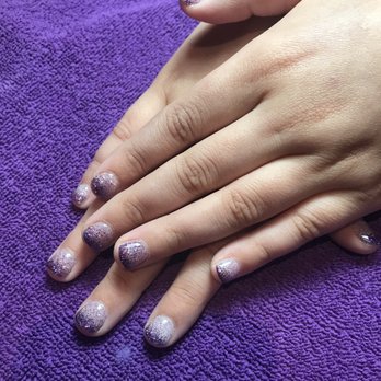 VHT Nails & Spa - Ombré dipped nails - Nail Salons Near Me - Surprise, Arizona VHT Nails & Spa - Ombré dipped nails - Nail Salons Near Me - Surprise, Arizona